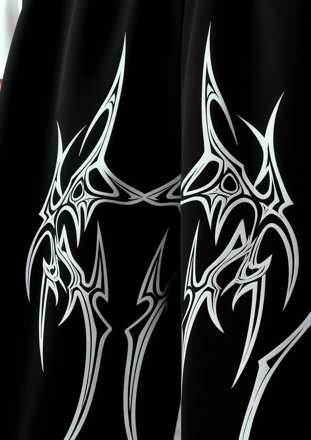 Hellblade Gothic Baggy Pants