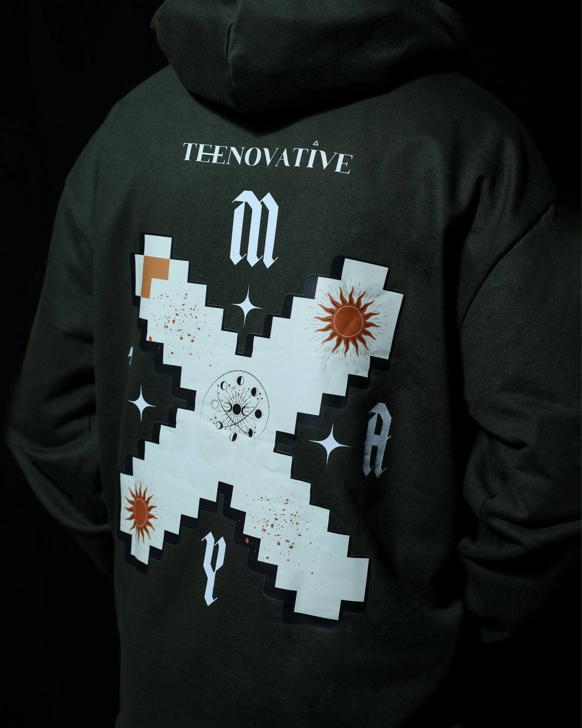 MAAYA- HOODIE (UNISEX)