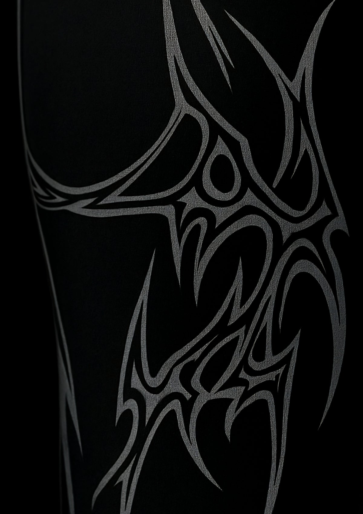 Hellblade Gothic Baggy Pants