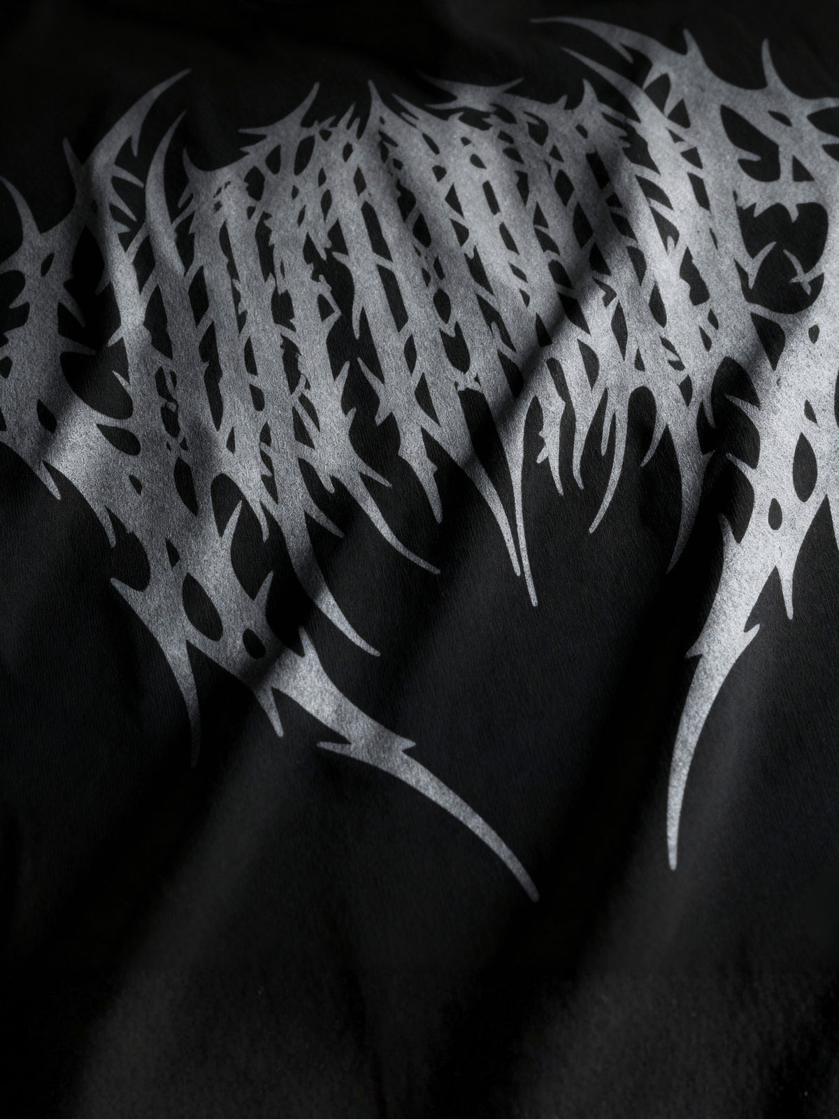 GOTHIC CREED UNISEX OVERSIZED T-SHIRT