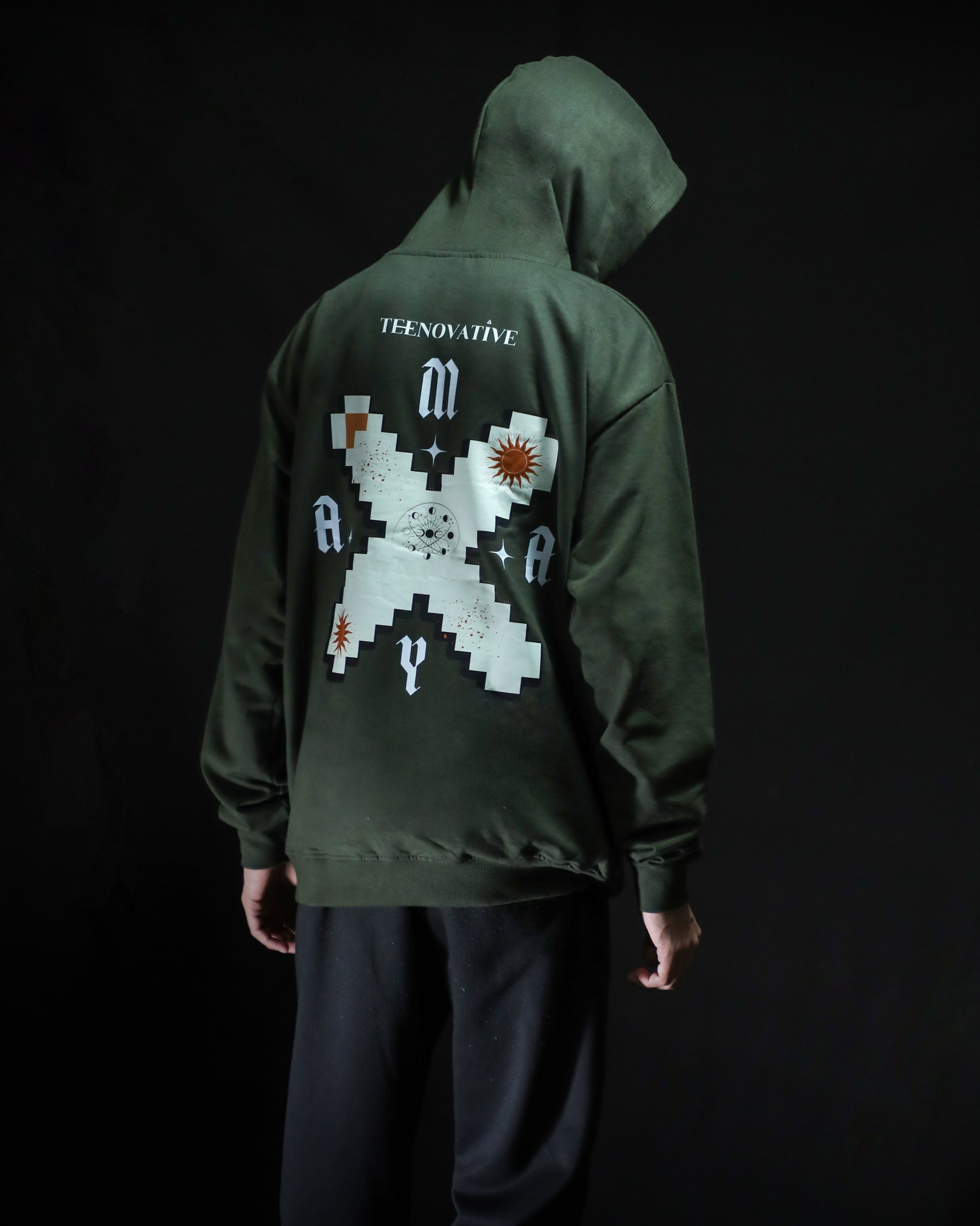 MAAYA- HOODIE (UNISEX)