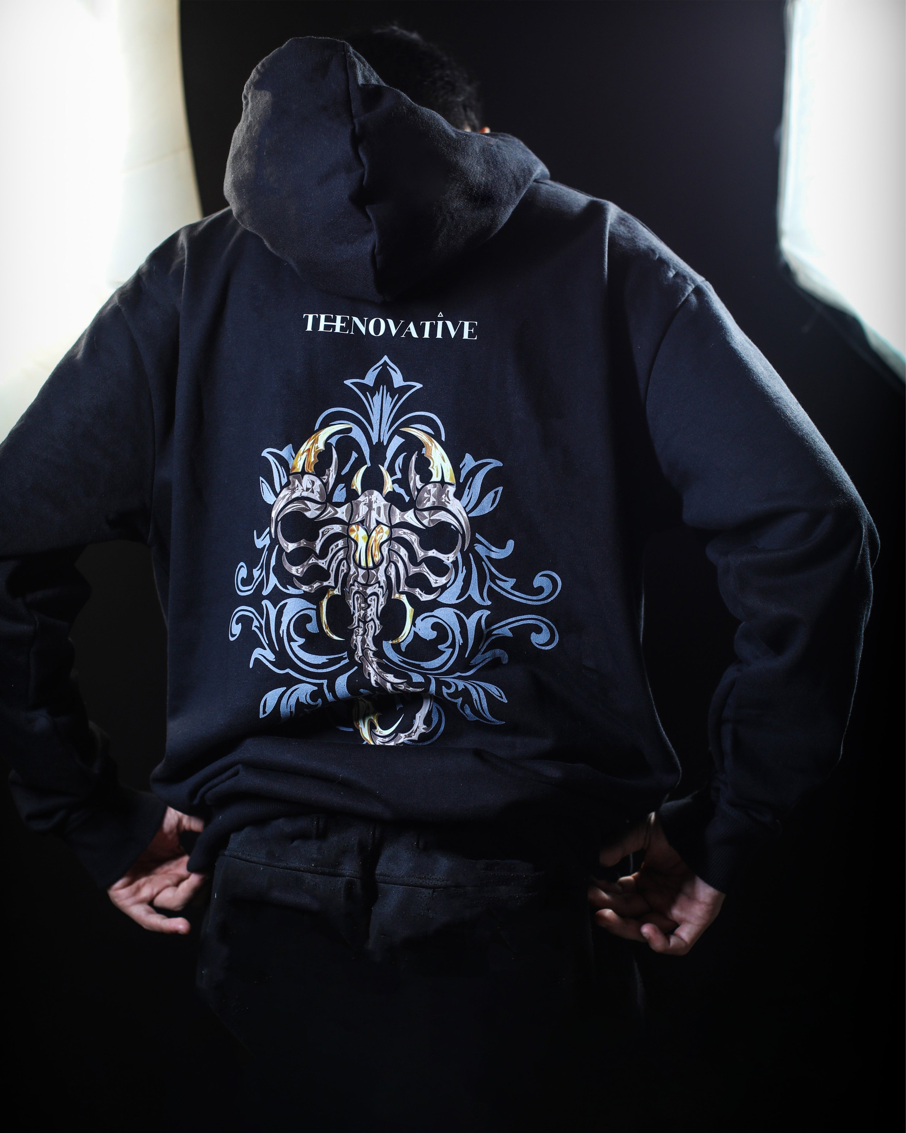 Scorpion - Hoodie (UNISEX)