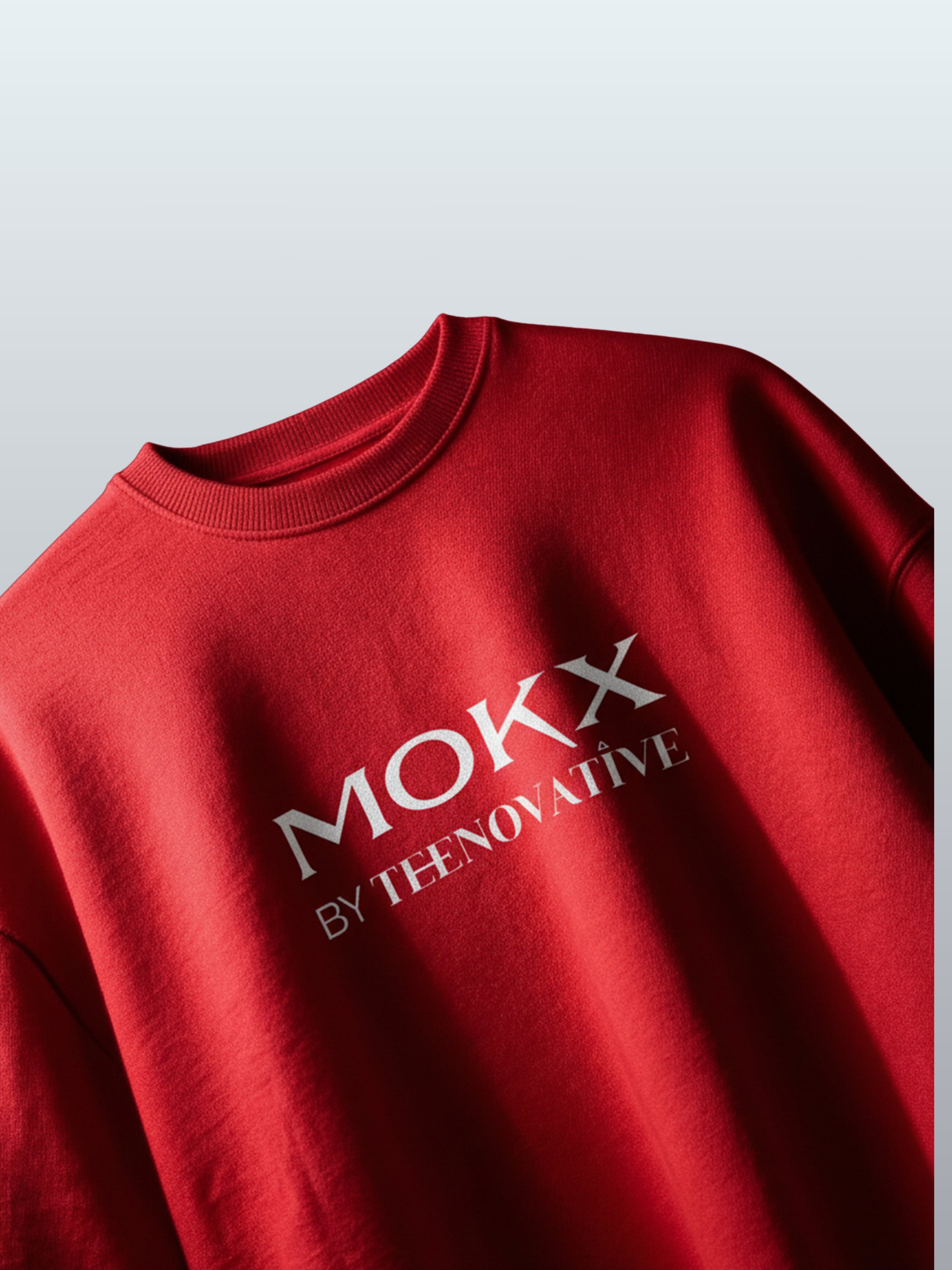 GOTHIC WINGS OVERSIZED UNISEX TSHIRT