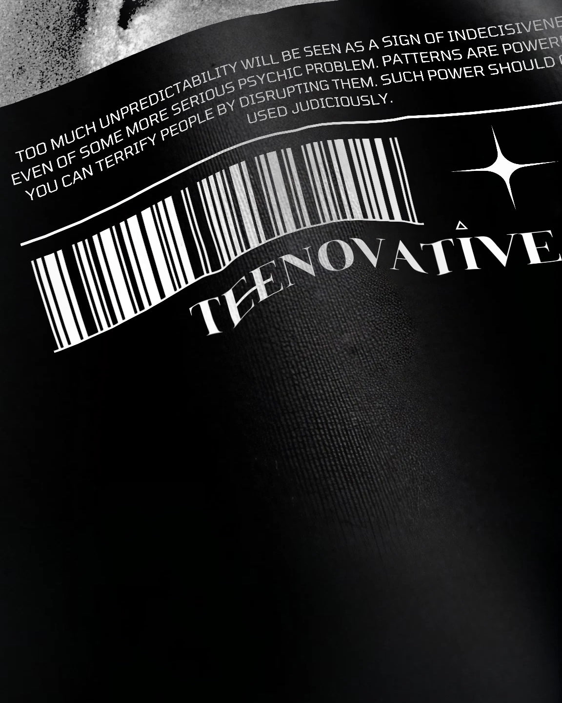 ARE YOU LOST BABYGIRL OVERSIZED T-SHIRT