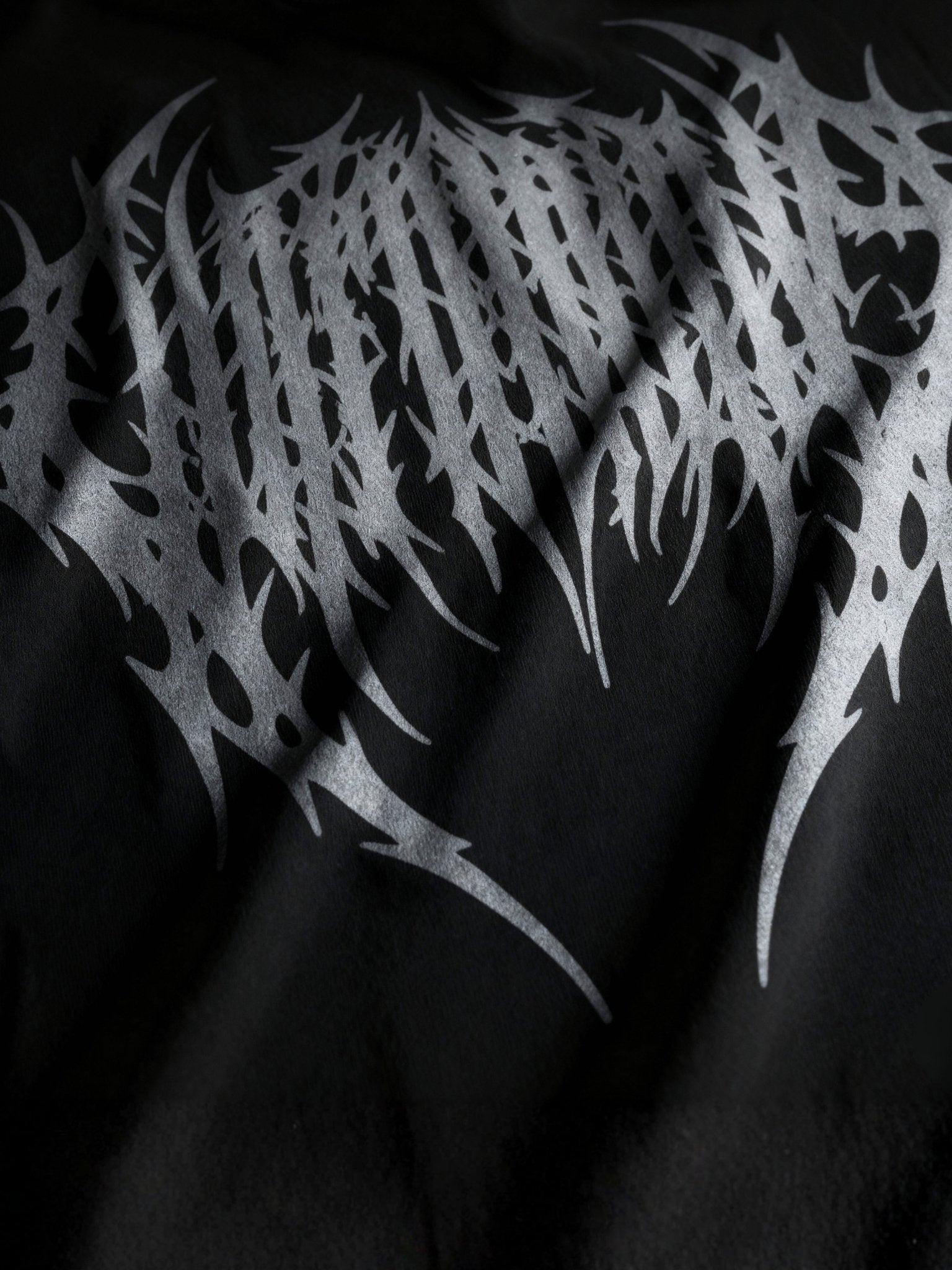 GOTHIC CREED UNISEX OVERSIZED T - SHIRT - Teenovative