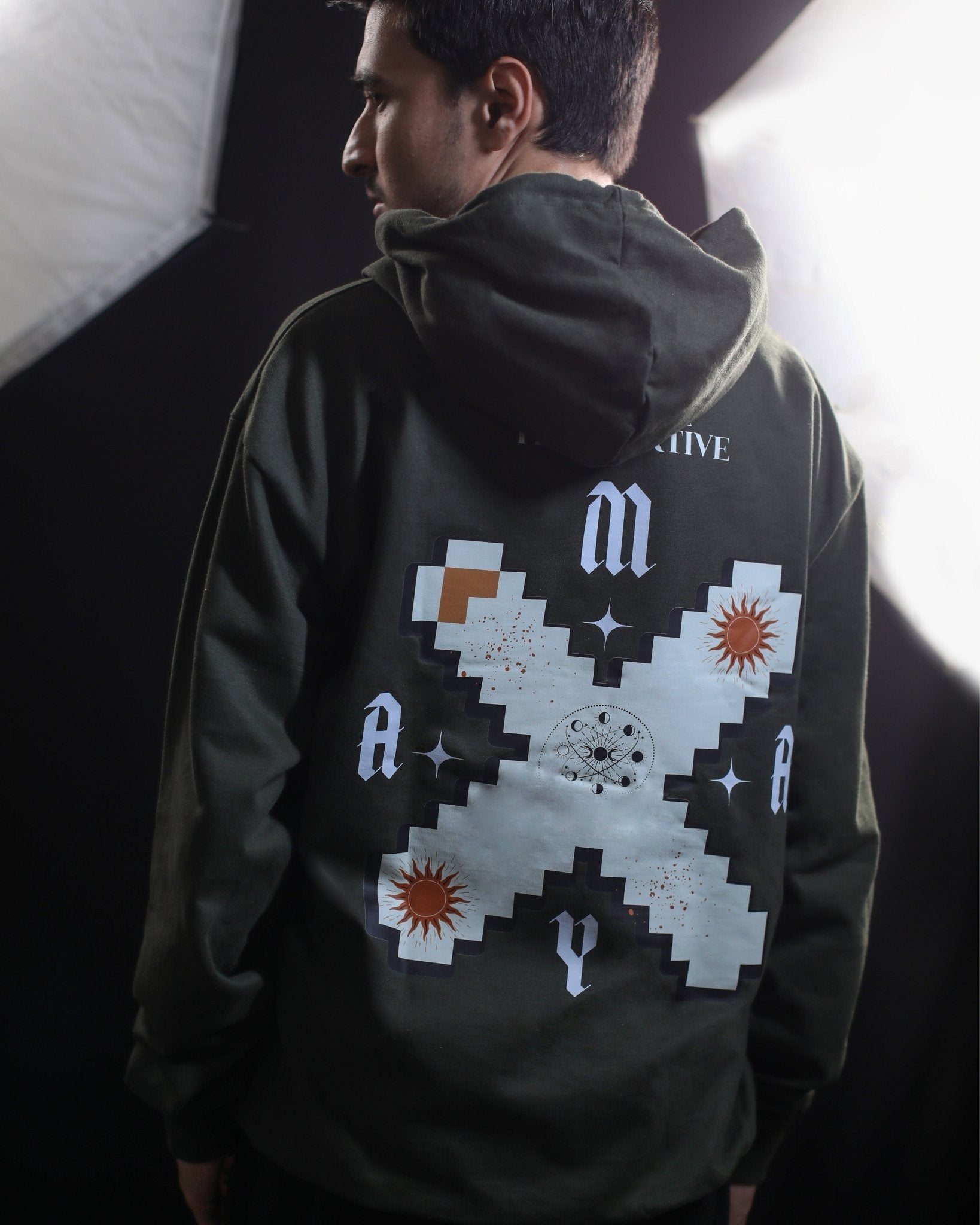 MAAYA - HOODIE (UNISEX) - Teenovative