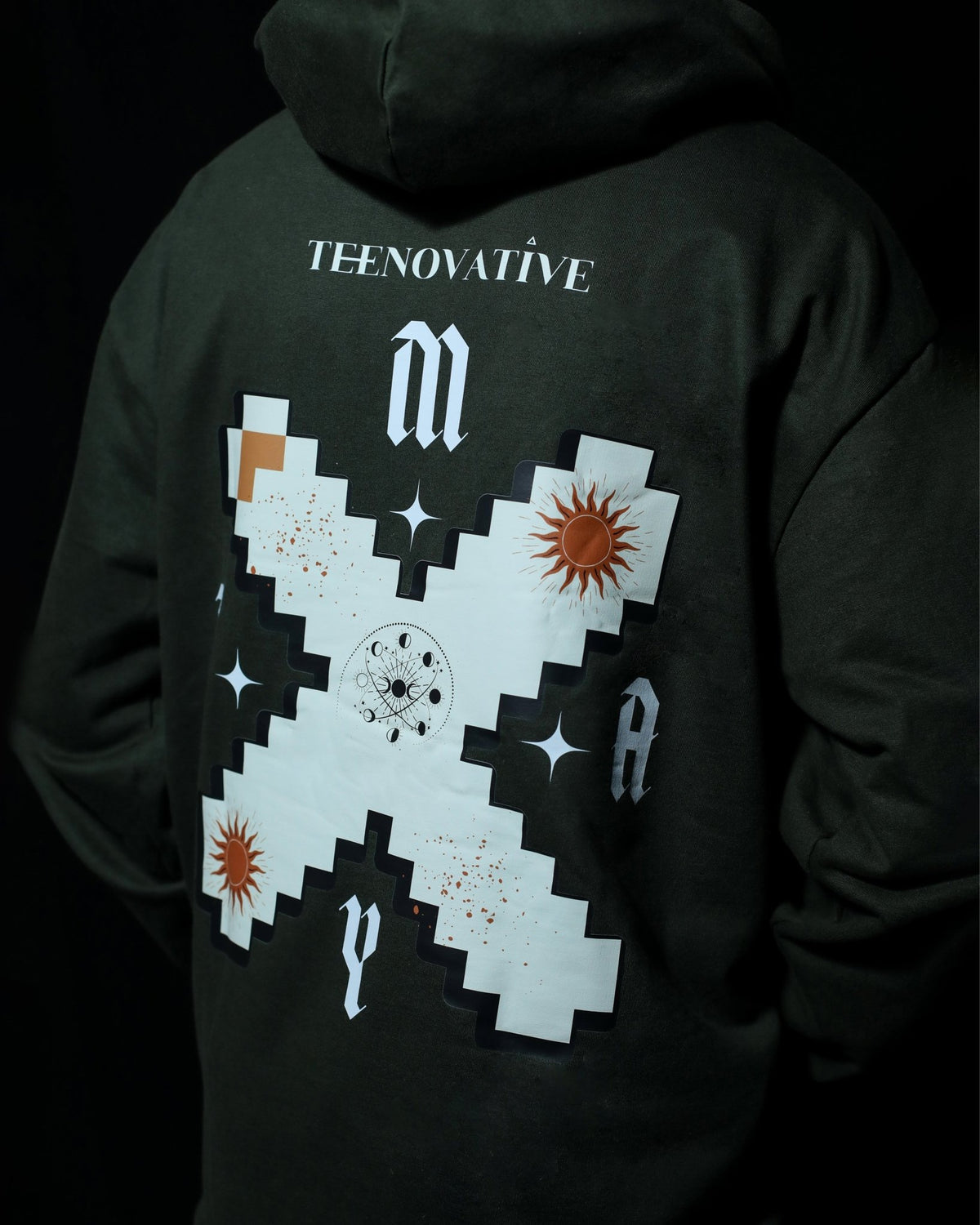 MAAYA - HOODIE (UNISEX) - Teenovative