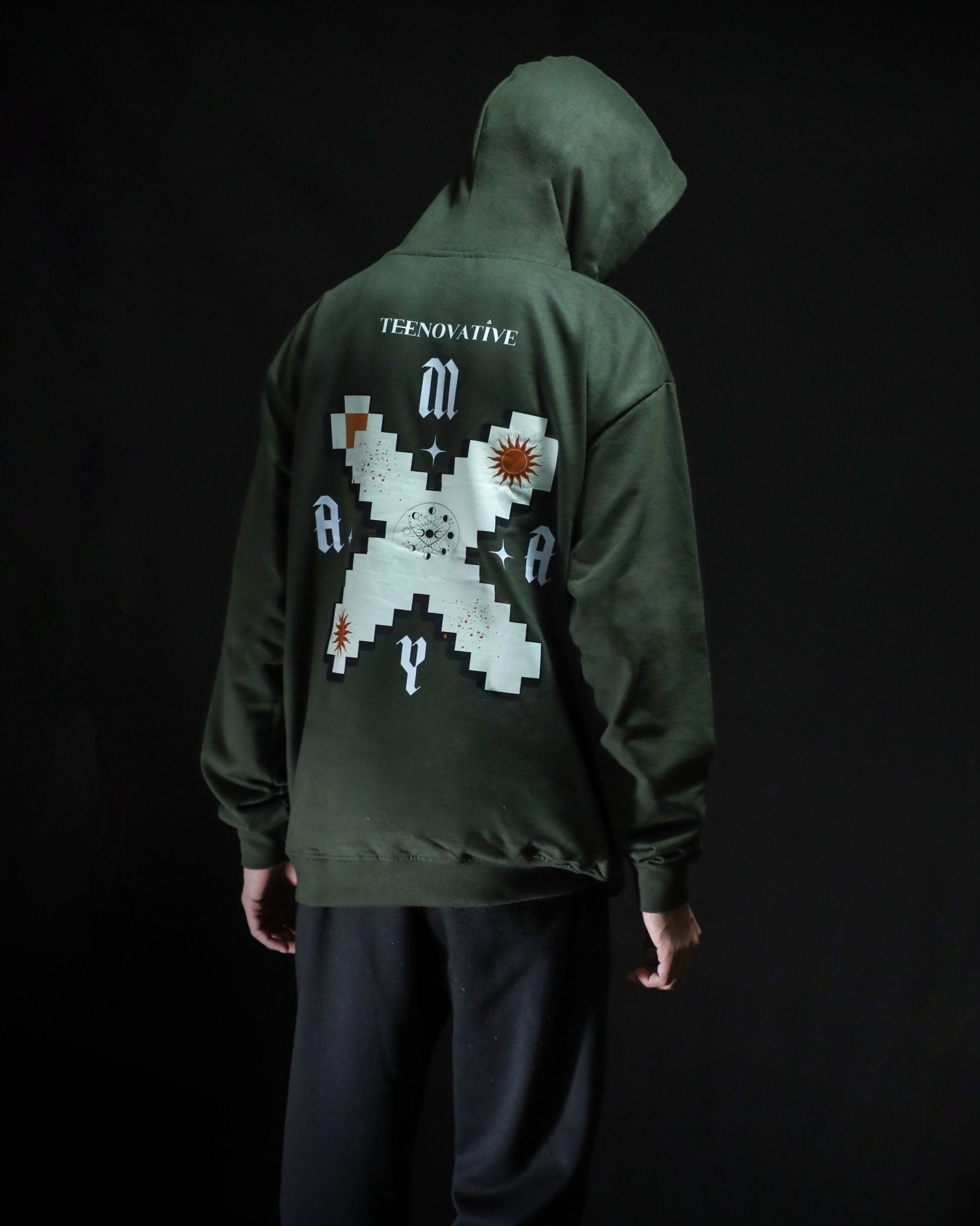 MAAYA - HOODIE (UNISEX) - Teenovative