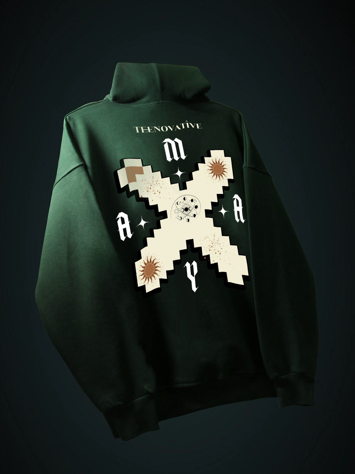 MAAYA- HOODIE (UNISEX)