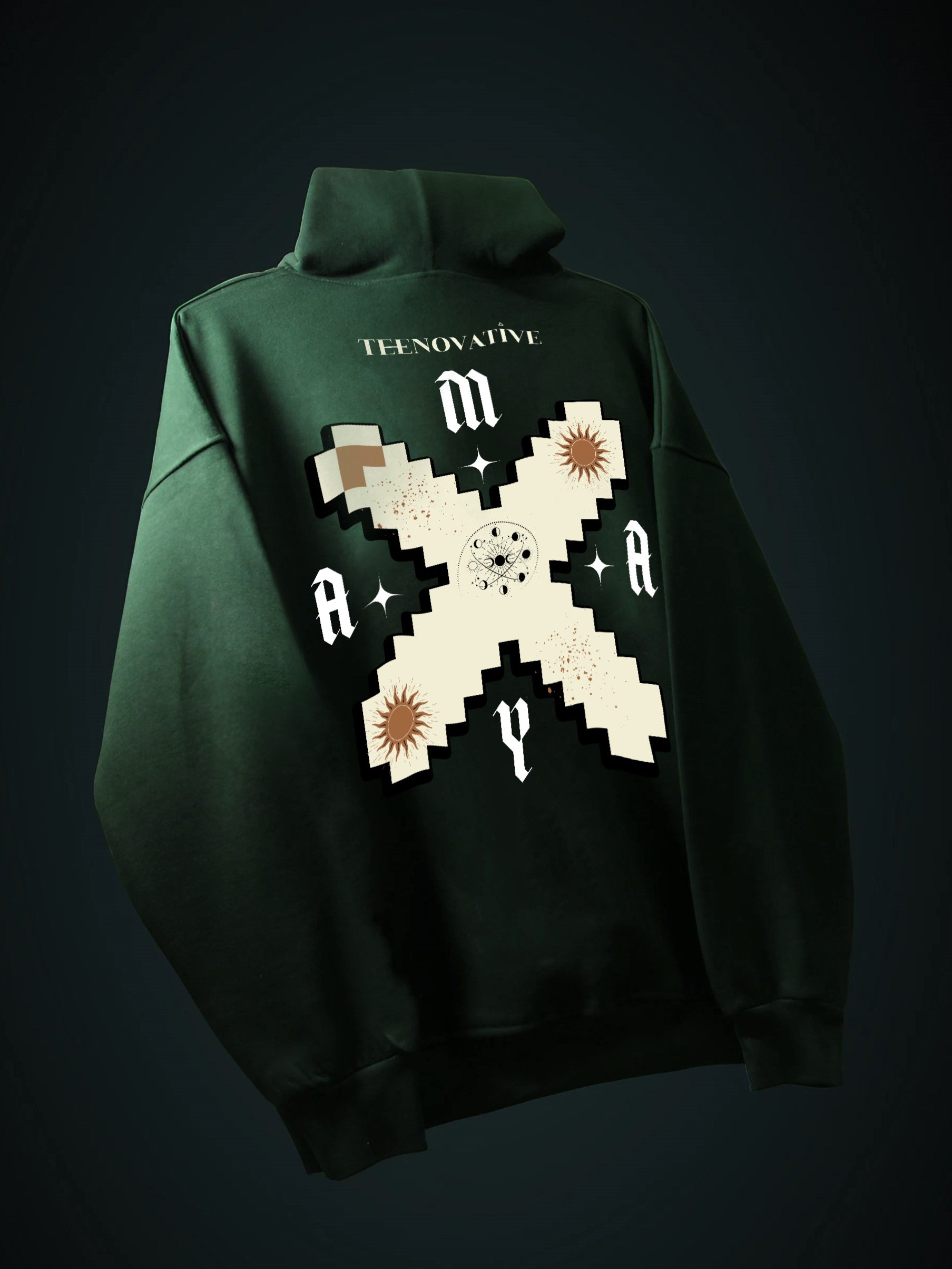 MAAYA- HOODIE (UNISEX)