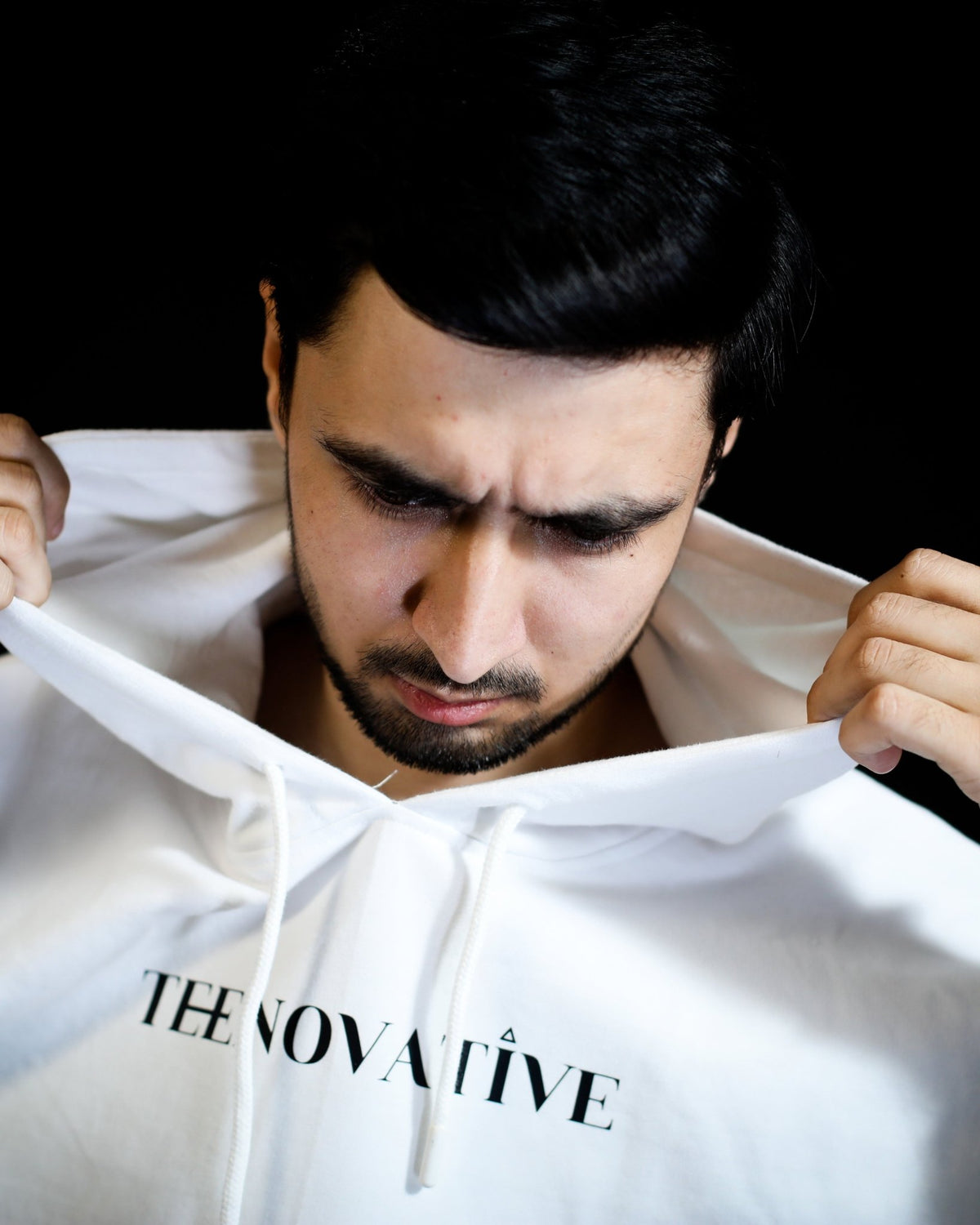 Rave Doodle - Hoodie (UNISEX) - Teenovative