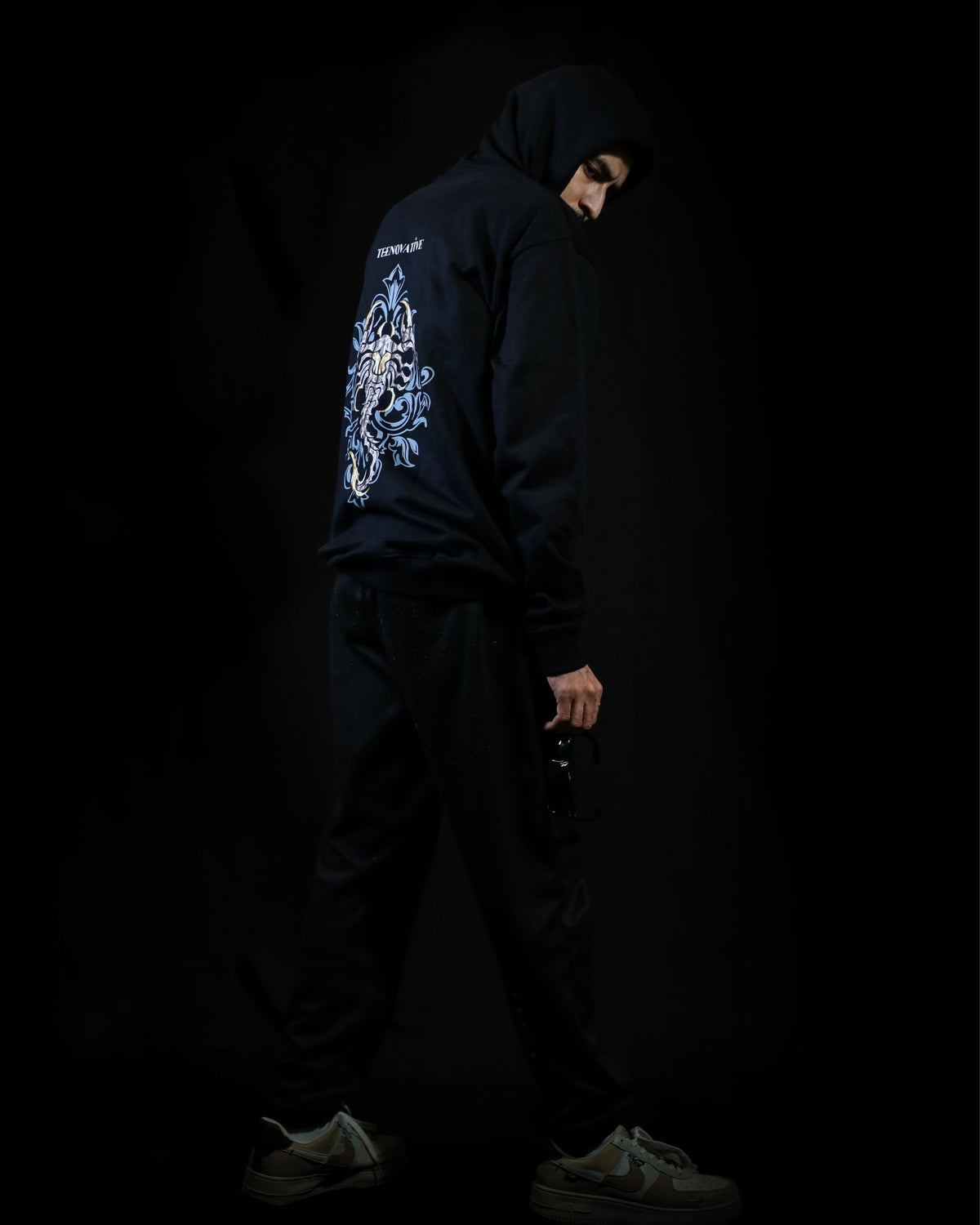 Scorpion - Hoodie (UNISEX) - Teenovative
