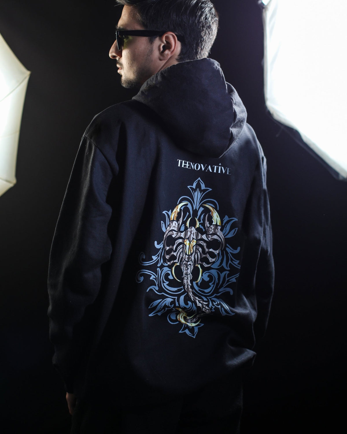 Scorpion - Hoodie (UNISEX) - Teenovative