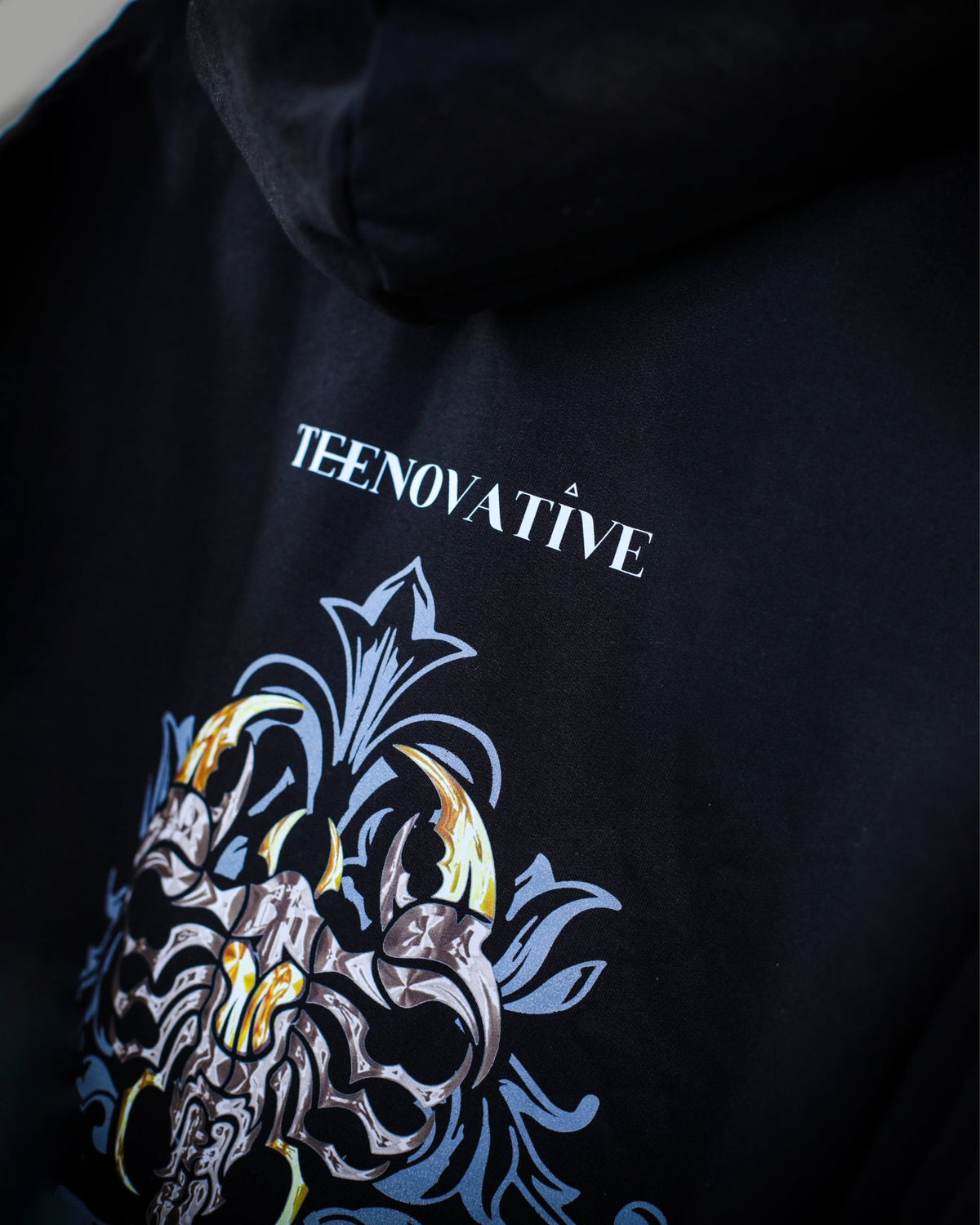 Scorpion - Hoodie (UNISEX) - Teenovative