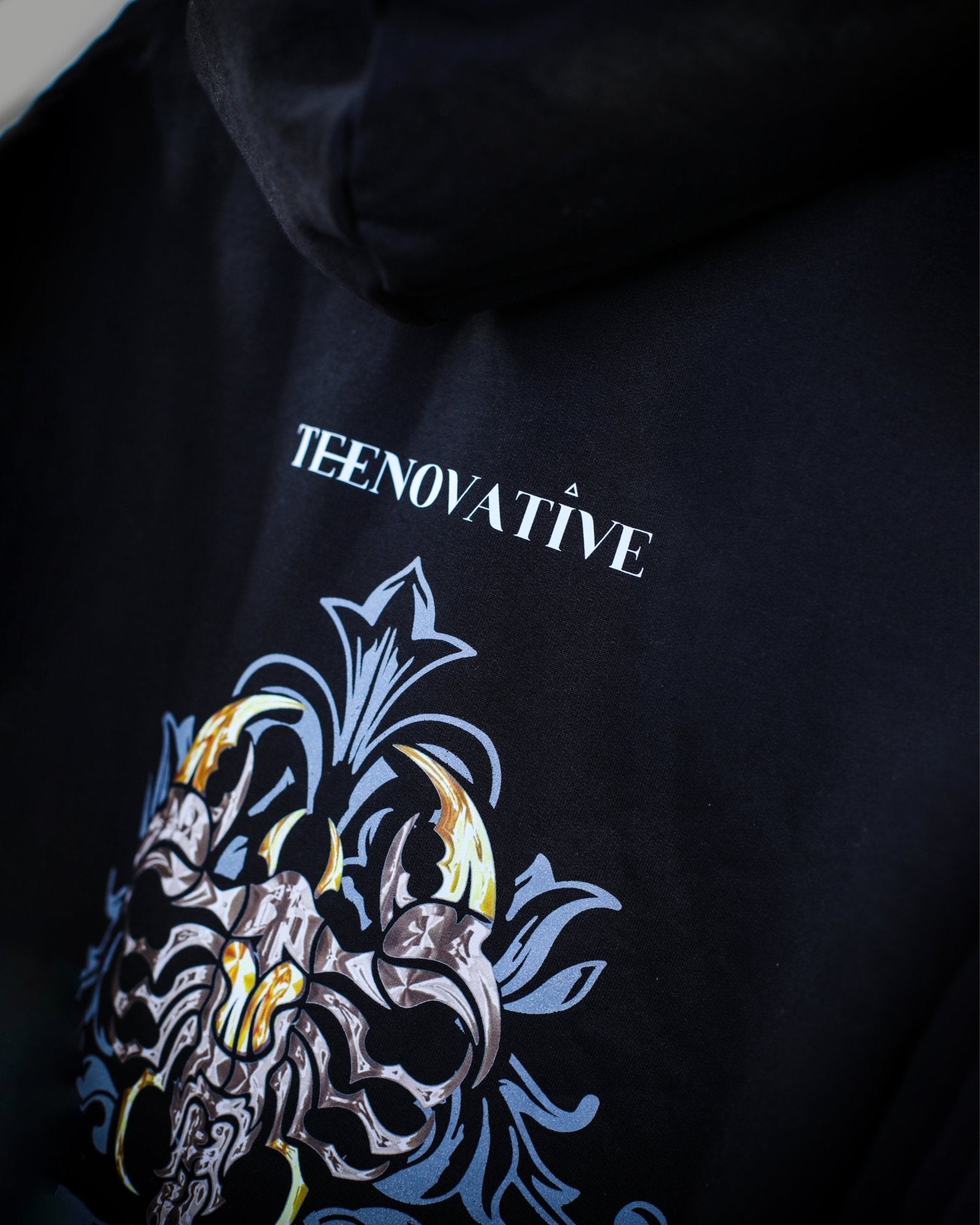 Scorpion - Hoodie (UNISEX) - Teenovative