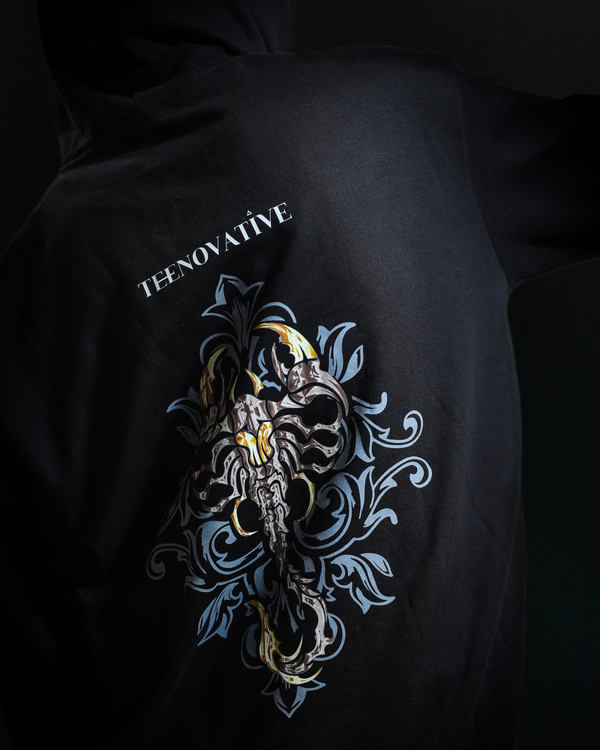 Scorpion - Hoodie (UNISEX) - Teenovative