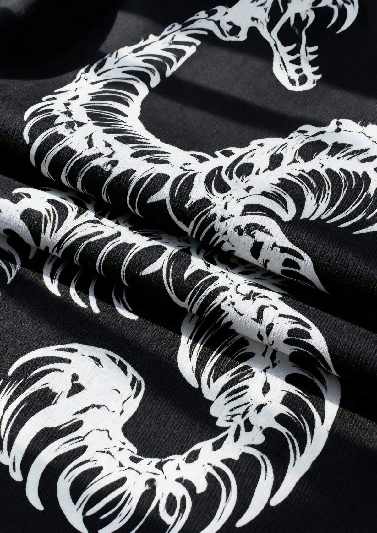 Serpent Strike Gothic Baggy Pants - Teenovative