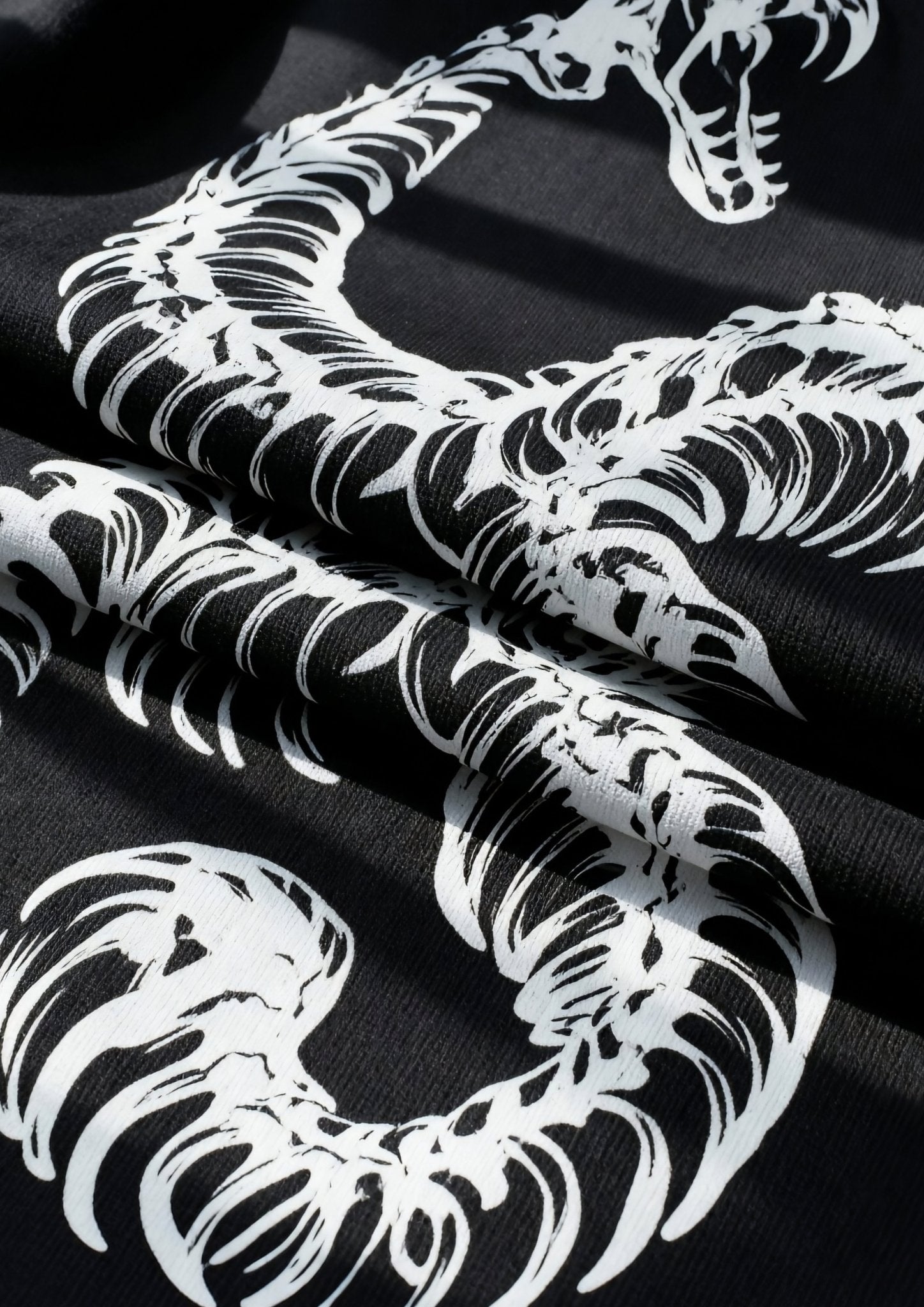 Serpent Strike Gothic Baggy Pants - Teenovative