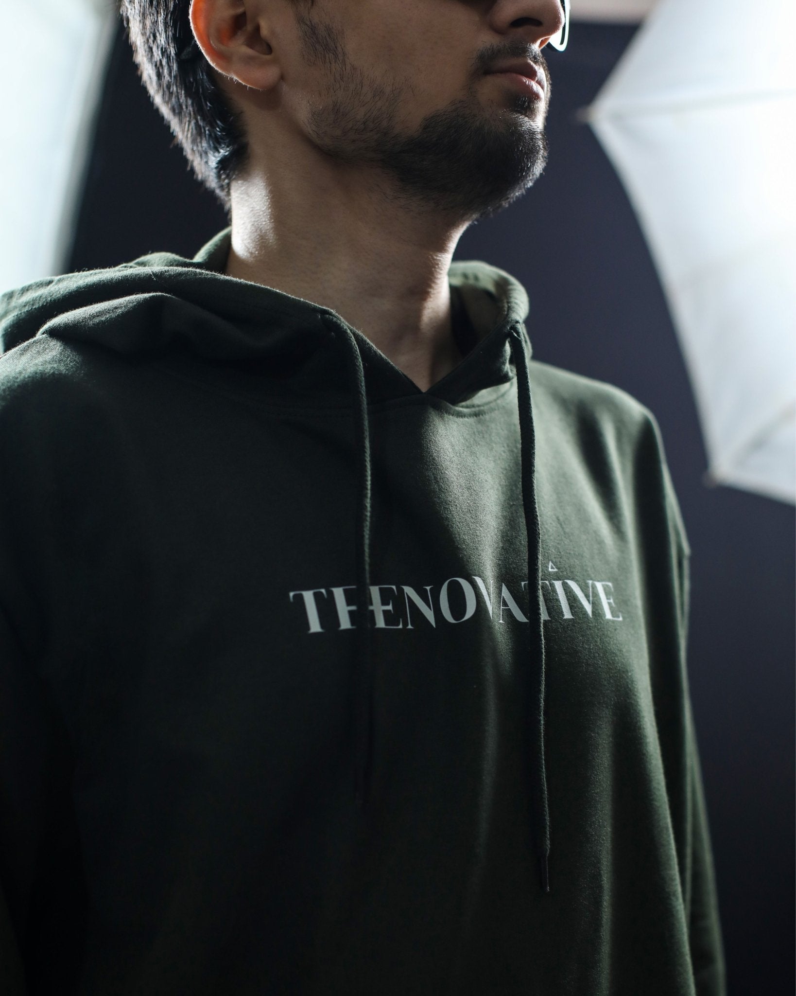 Vintage Stamp Art - Hoodie (UNISEX) - Teenovative